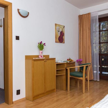 Villa Tatry Štôla Kamer foto