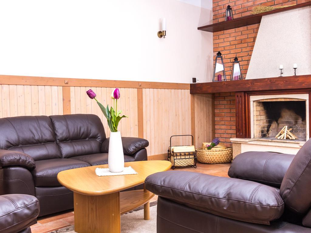 Villa Tatry Štôla Kamer foto