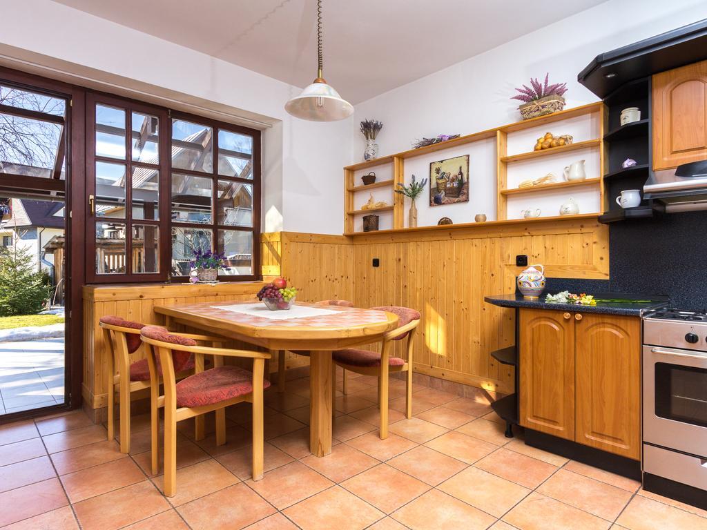 Villa Tatry Štôla Kamer foto
