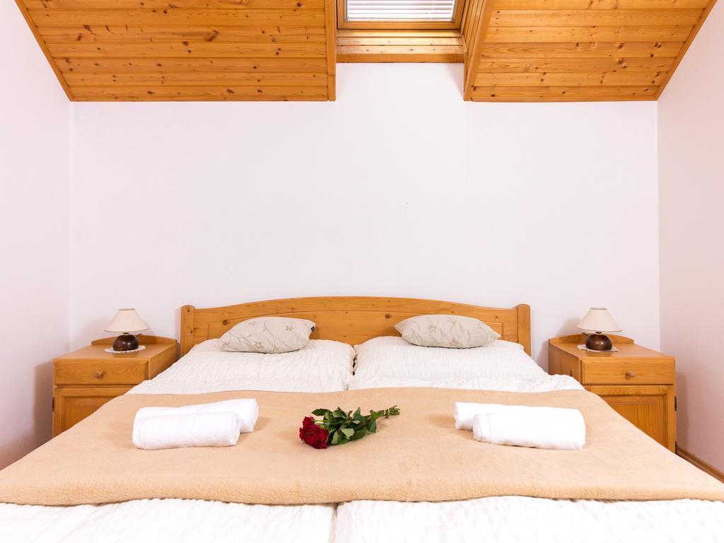 Villa Tatry Štôla Kamer foto