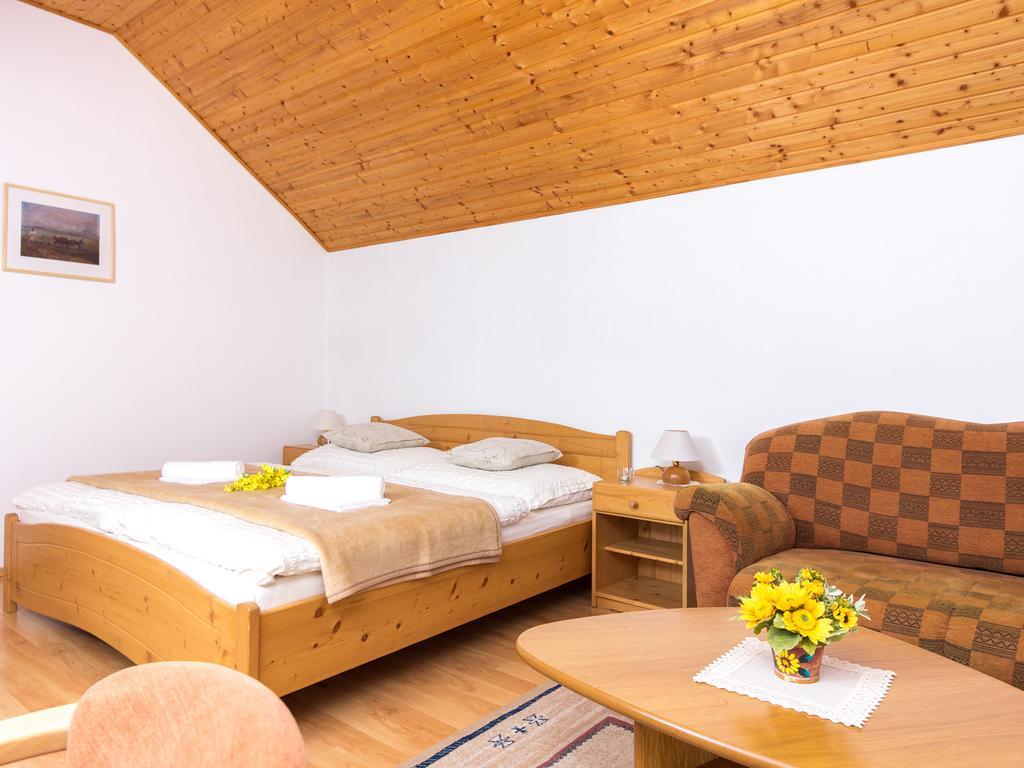 Villa Tatry Štôla Kamer foto