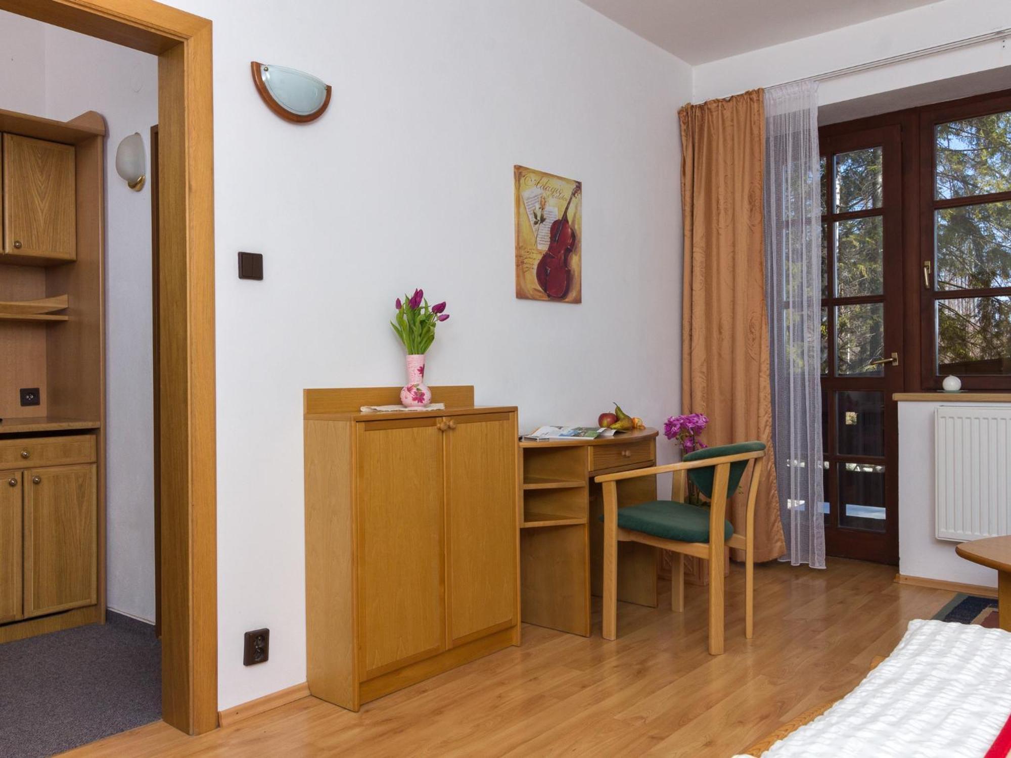 Villa Tatry Štôla Kamer foto